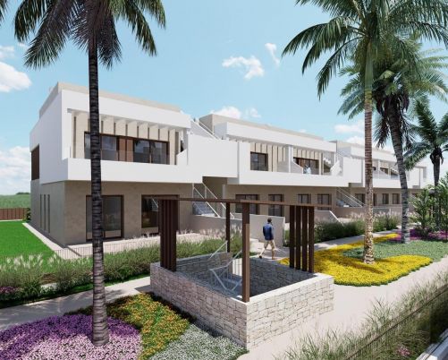 Bungalov Los-alcazares