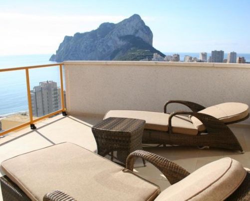 new-buildings calpe 