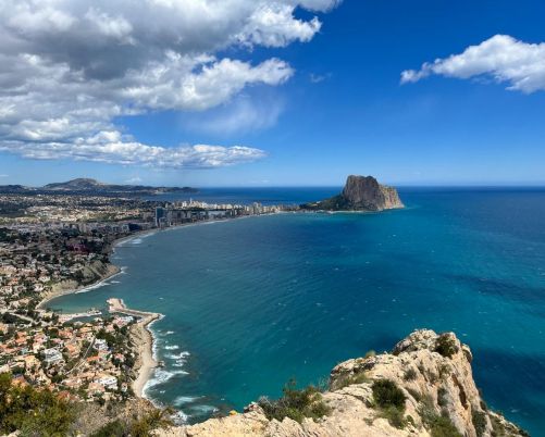 Apartmány / byty Calpe
