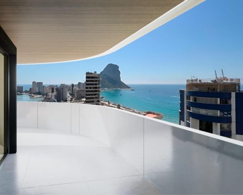 Apartmány / byty Calpe