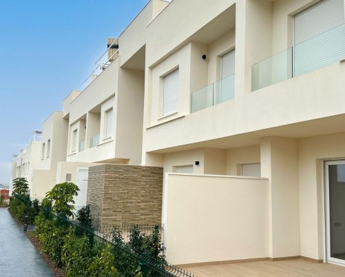 Bungalov Algorfa