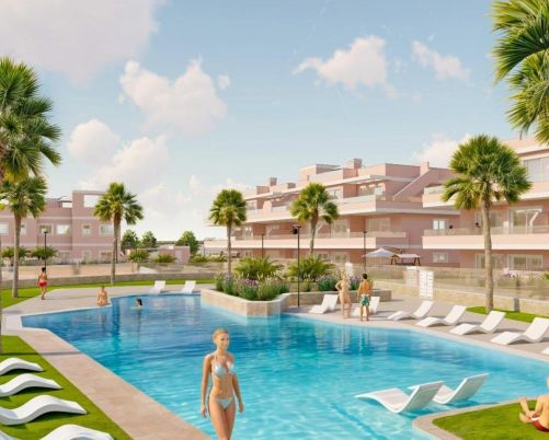 Bungalov Pilar-de-la-horadada