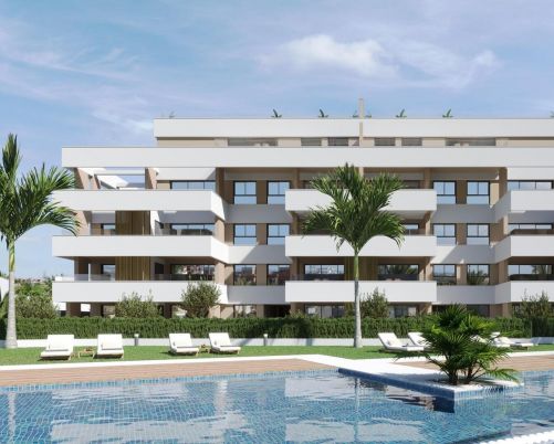 Apartmány / byty Torre-pacheco