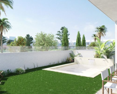 Bungalov Torrevieja