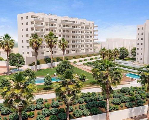 Apartmány / byty San-miguel-de-salinas