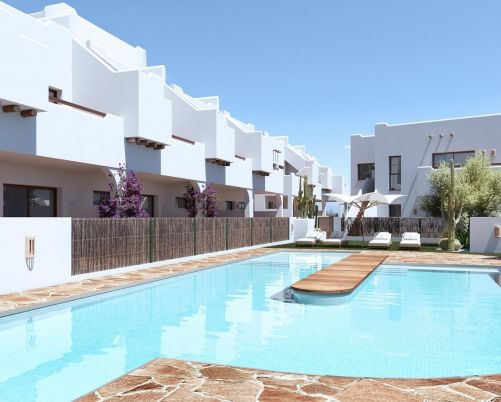 Bungalov Pilar-de-la-horadada