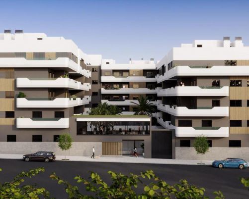 Apartmány / byty Santa-pola