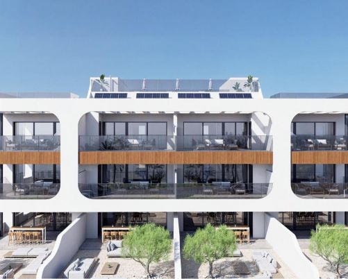 Apartmány / byty Benijofar