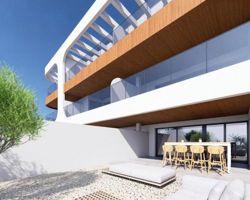 Apartmány / byty Benijofar