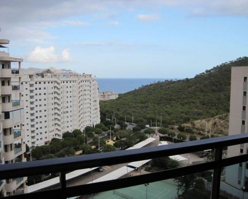 apartments villajoyosa 