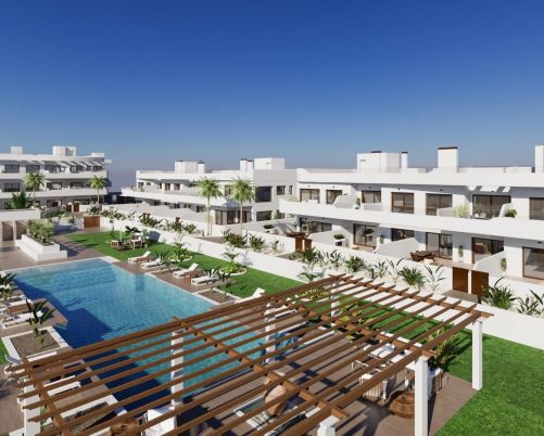 Apartmány / byty Los-alcazares