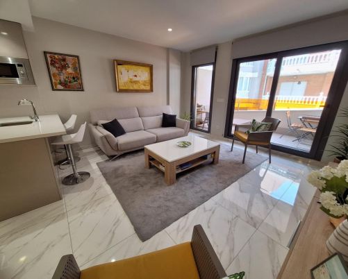 Apartmány / byty Torrevieja