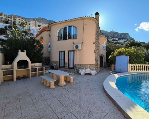 Villa Calpe Alicante
