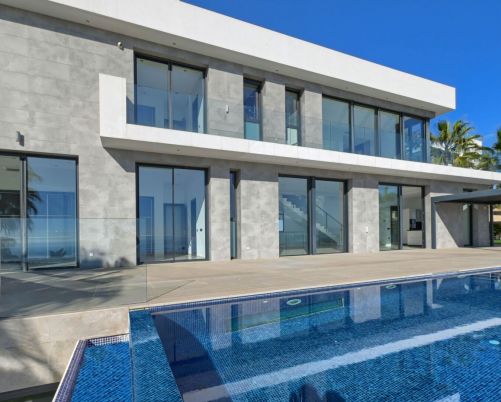 Villa of luxury Benissa Alicante