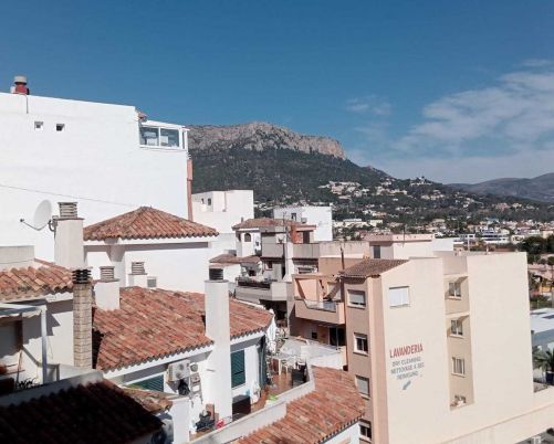 Apartment Calpe Alicante