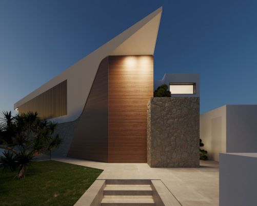 Villa Teulada Alicante