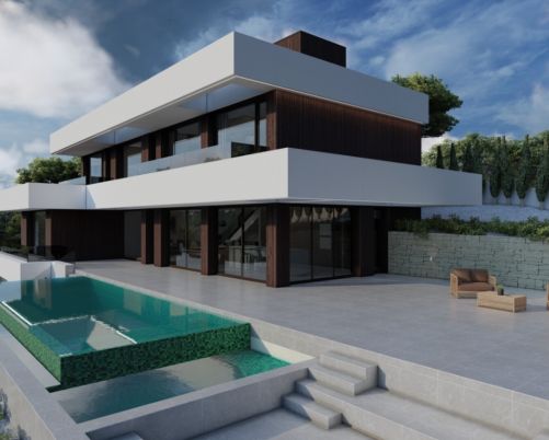 Villa Altea Alicante