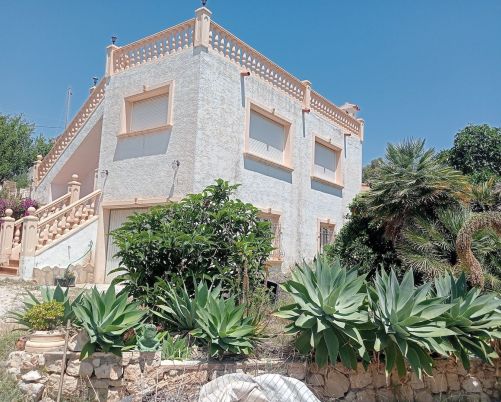 Villa Calpe Alicante