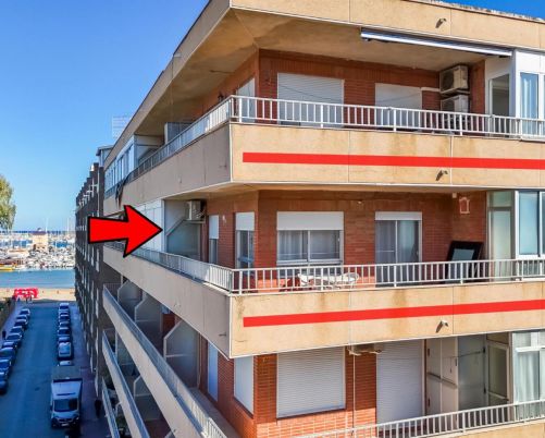 Apartamento Torrevieja Alicante