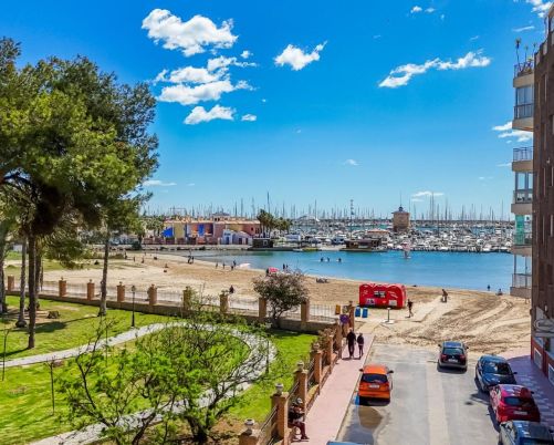 Apartamento Torrevieja Alicante