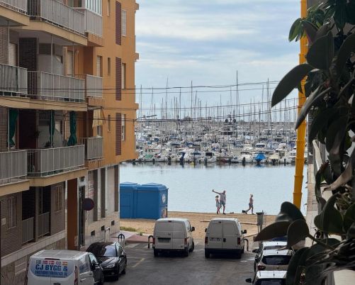 Apartamento Torrevieja Alicante