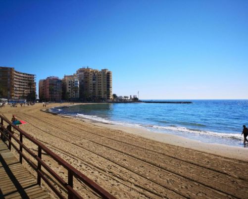 Apartamento Torrevieja Alicante