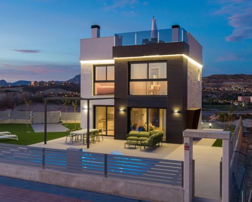 Villa Mutxamel Alicante