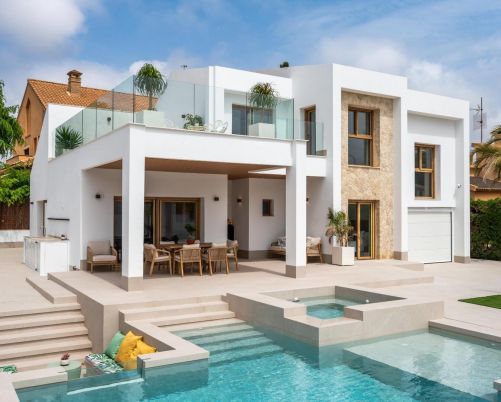 Villa Orihuela Costa ALICANTE