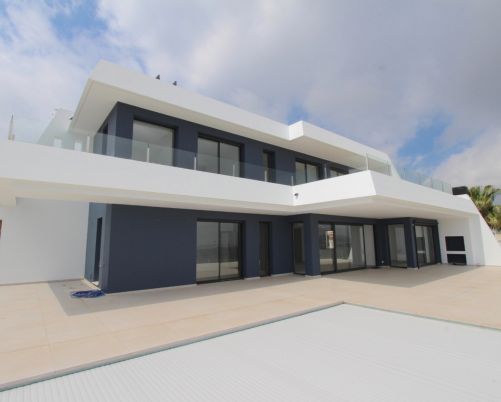 Villa Teulada Alicante