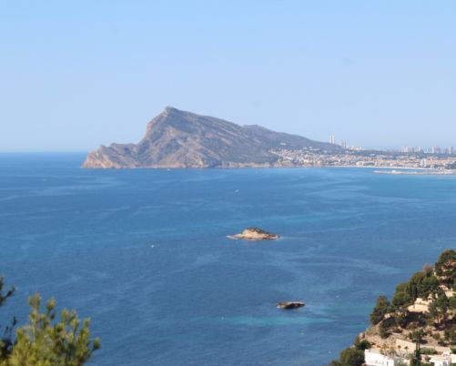 Plot Altea Alicante