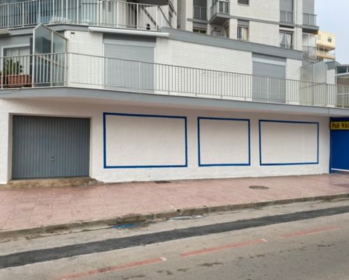 local Calpe Alicante