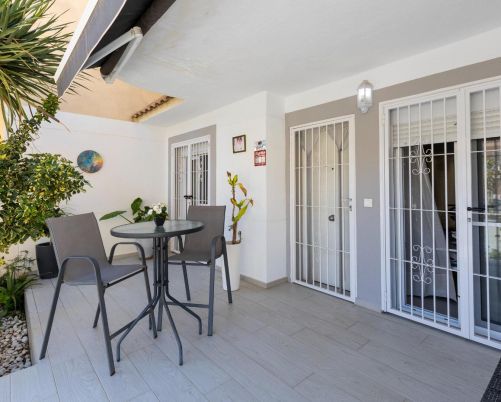 Ground floor bungalow in Guardamar del Segura