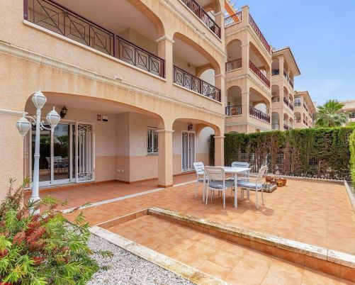 Opportunity in Laguna Golf, brand new ground floor, 2 bedrooms/2 bathrooms