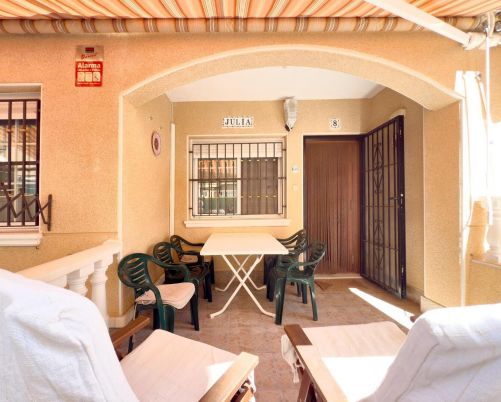 Ground Floor Apartment in La Mata, Torrevieja – Just 100 Meters from the Sea