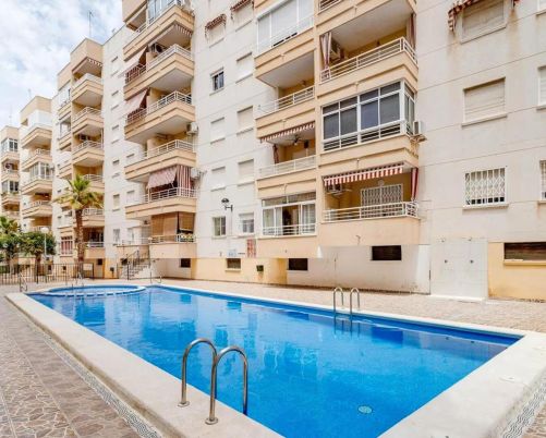 Apartamento Torrevieja Alicante
