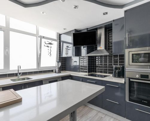 Torrevieja Centro - Renovated 3B/2B 4th Floor