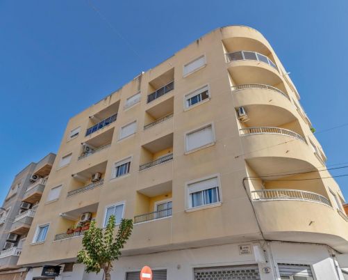 2-bedroom apartment in Torrevieja