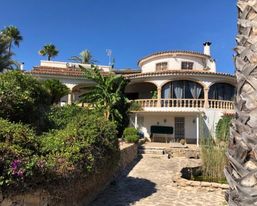 Villa Calpe Alicante