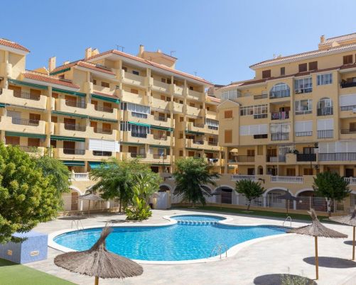 Beautiful apartment 300 meters from La Mata beach