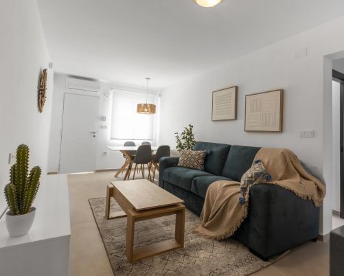 Bungalow for rent on Calle Maese Pedro (Torrevieja)