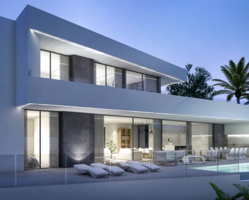 Villa Benitaxell Alicante