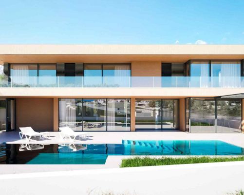 Villa Moraira Alicante