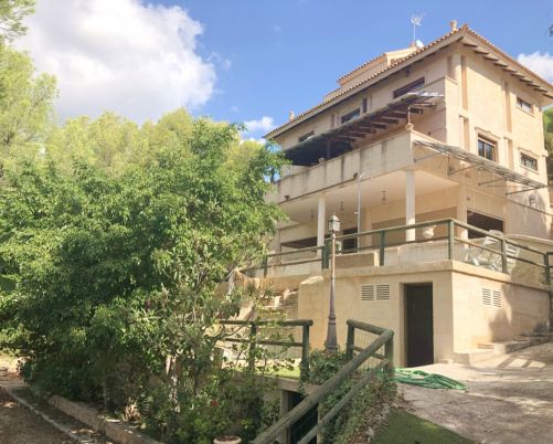 Villa Altea Alicante