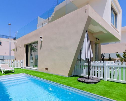 Villa Pilar de la Horadada ALICANTE