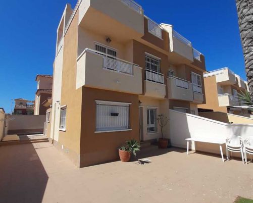 Duplex Pilar de la Horadada 