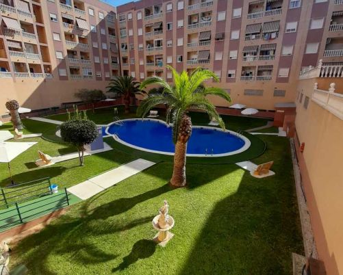 Apartmán v Torrevieja, Alicante