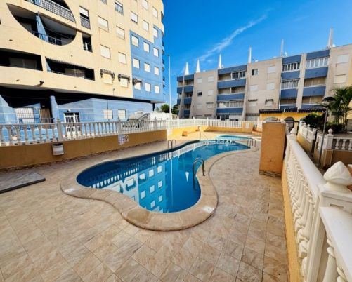 Apartmán / byt La Mata Alicante (Costa Blanca)