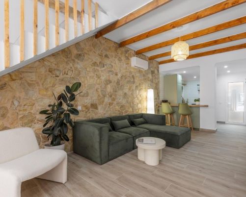 Completely Renovated House in the Heart of Torrevieja