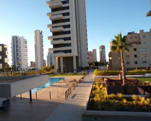 Apartment Calpe Alicante