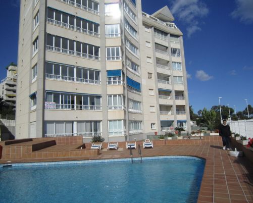 Apartment Calpe Alicante